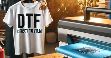 Top 5 Benefits of Using DTF Printing in 2025